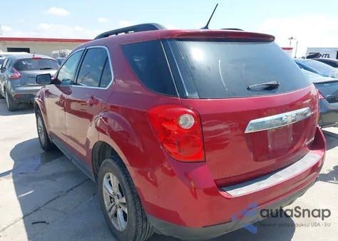 2013 Chevrolet Equinox 1Lt z USA, uszkodzony, nr VIN 2GNALDEKXD1128132